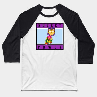 rocket power Baseball T-Shirt